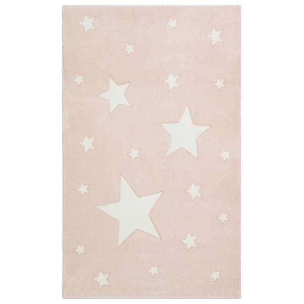 Eko Halı Kids KDS 12 Pink Çocuk Halısı