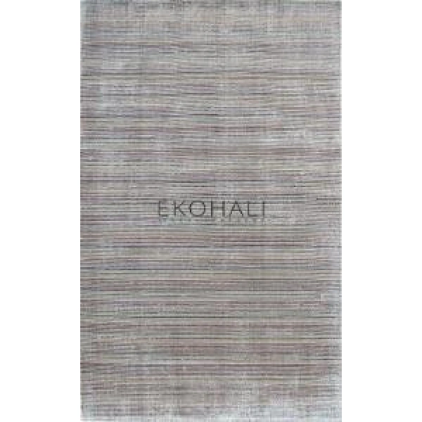 Eko Halı Lennon 381 Krem İthal El Dokuma Halı