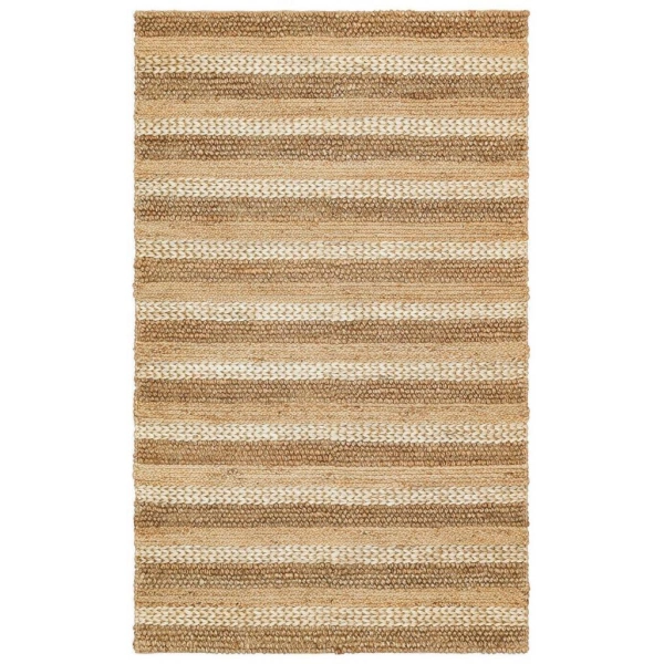 Eko Halı Netra Jüt S-1410 Natural XW Dekoratif Jüt Kilim