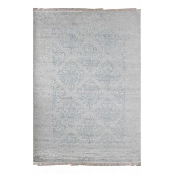 Eko Halı Venice KCM 564 Blue İthal El Dokuma Halı