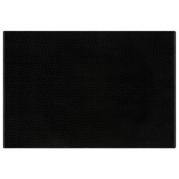 Hoom Rugs Milano 401 Siyah Modern Halı