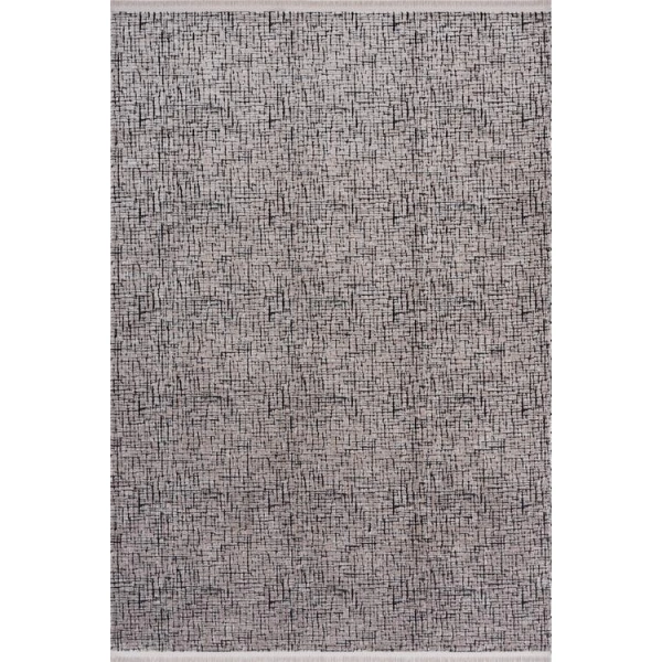Hoom Rugs Napoli 424 Kahve Modern Salon Halısı