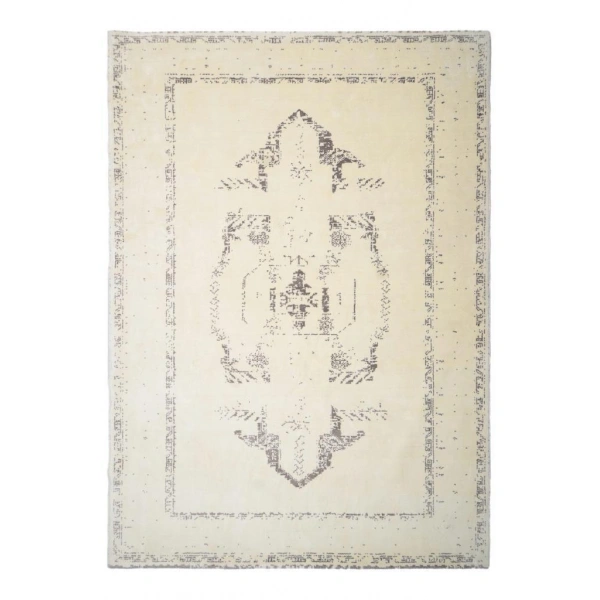 Hoom Rugs Sri Lanka SR 2010 Krem Bej Özel Tasarım Klasik Salon Halısı