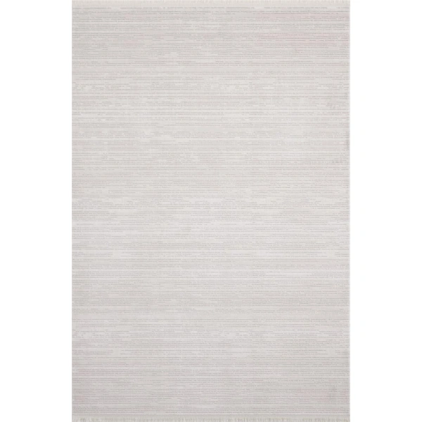 Hoom Rugs Still 120 Krem Tek Renk Desensiz Modern Halı