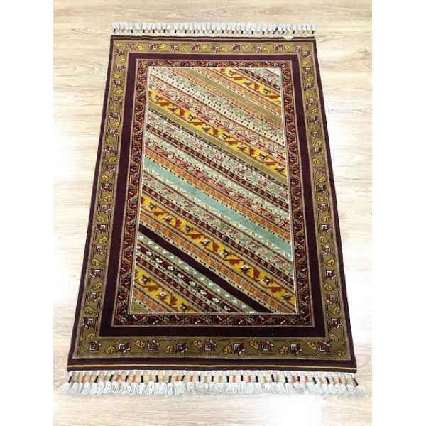 El Dokuma Elsa Halısı