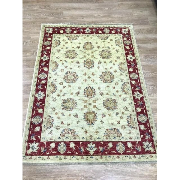 El Dokuma Uşak Halısı 149x203 3,02 M2