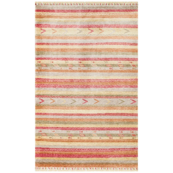 Eko Halı Zara ZR 09 Autumn Modern Uşak Halısı