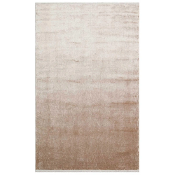 Eko Halı Velvet VT Plain Beige Uşak Halısı