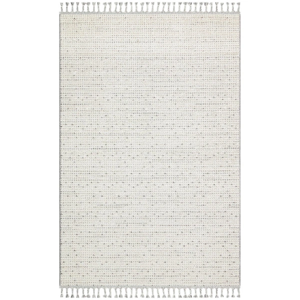 Eko Halı Soho SH 13 Cream Grey Hav Toz Vermez Hasır Dokuma Modern Makine Halısı