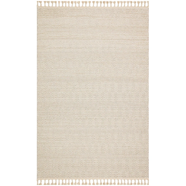 Eko Halı Soho SH 01 Beige Hav Toz Vermez Hasır Dokuma Modern Makine Halısı