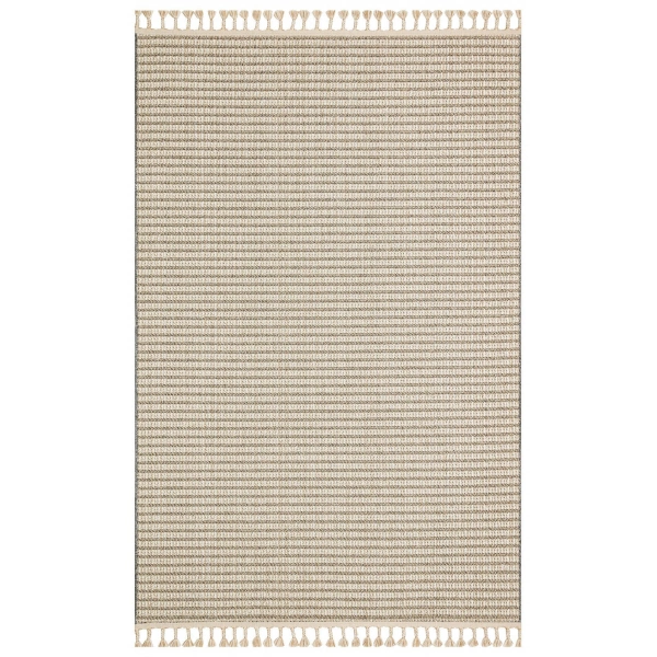 Eko Halı Soho SH 17 Beige Ivory Hav Toz Vermez Hasır Dokuma Modern Makine Halısı