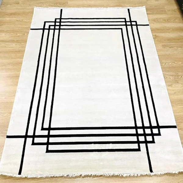 Hoom Rugs Casa 6004 Modern Salon Halısı