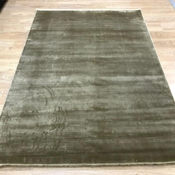 Hoom Rugs Rome 3030 Gold Düz Modern Salon Halısı