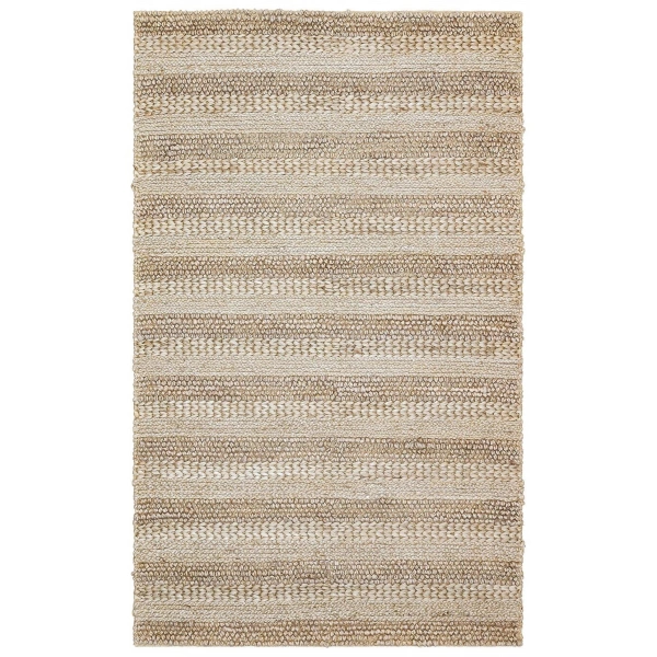 Eko Halı Netra Jüt S-1410 Silver XW Dekoratif Jüt Kilim