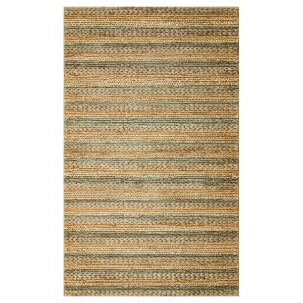 Eko Halı Netra Jüt S-1103 Grey Multy XW Dekoratif Jüt Kilim