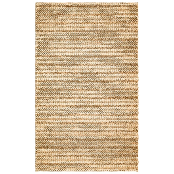Eko Halı Netra Jüt 1152 Natural XW Dekoratif Jüt Kilim