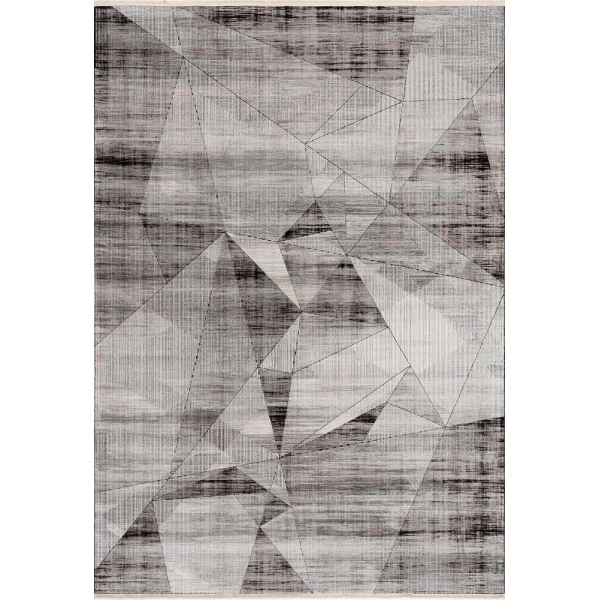 Hoom Rugs Black 63077 Modern Halı