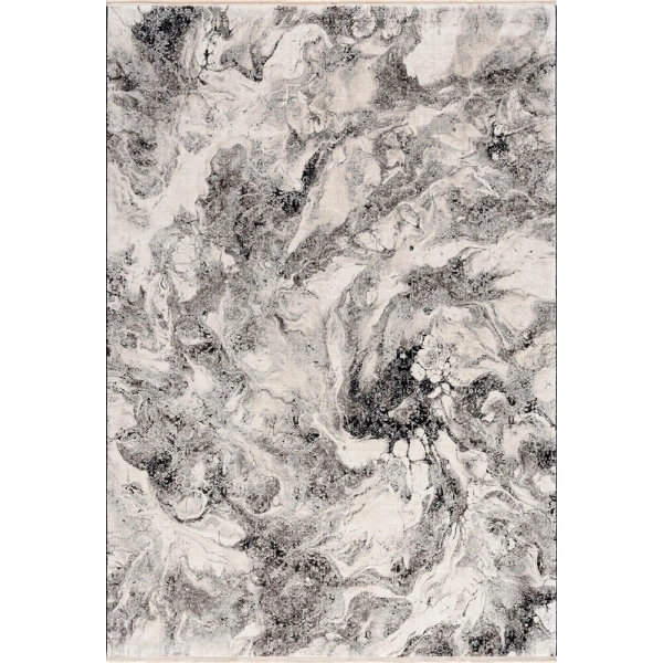 Hoom Rugs Black 63071 Modern Halı