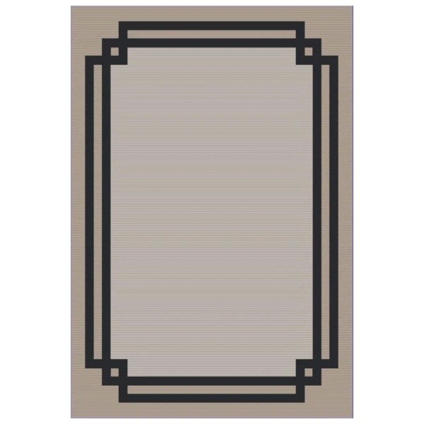 Elexus Halı Ruby 3062 Modern Salon Halısı