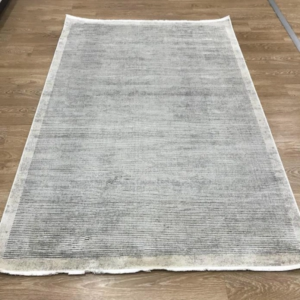 Hoom Rugs Rome 9201 Krem Antrasit