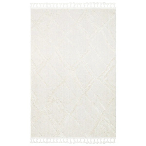 Eko Halı Terazzo TRZ 03 White İskandinav Modern Halı