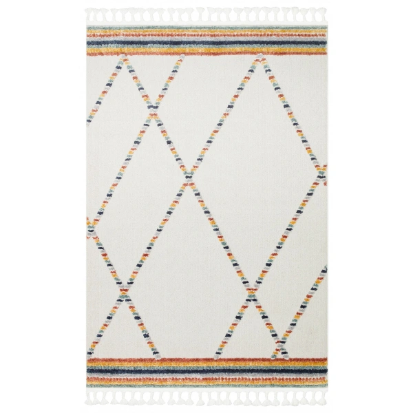 Eko Halı Terazzo TRZ 04 Multy İskandinav Modern Halı