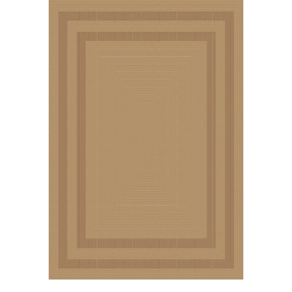 Hoom Rugs India 668 Bej Dokuma Jüt Kilim