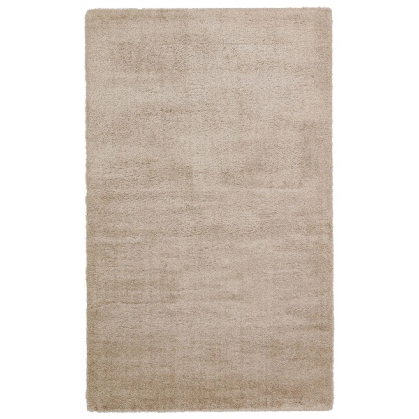 Hoom Rugs Shaggy 1006 Bej Modern Shaggy Halı