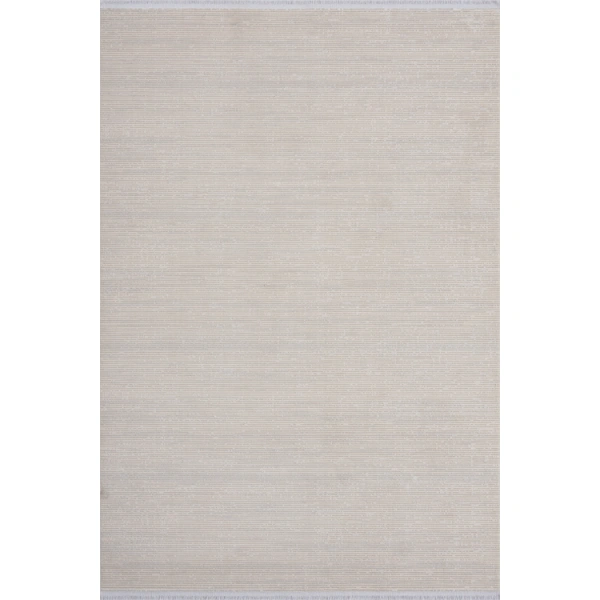 Hoom Rugs Torino 1030 Bej Düz Tek Renk Modern Salon Halısı