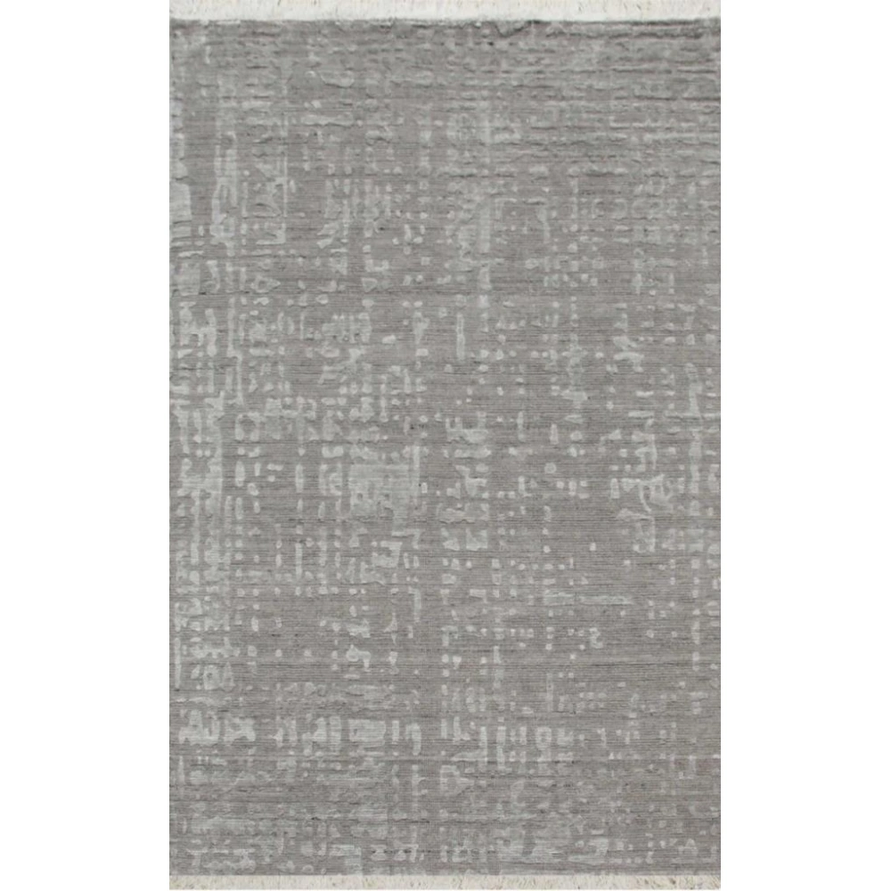 Eko Hali Casa Cs 01 Silver İthal El Dokuma Modern Hali