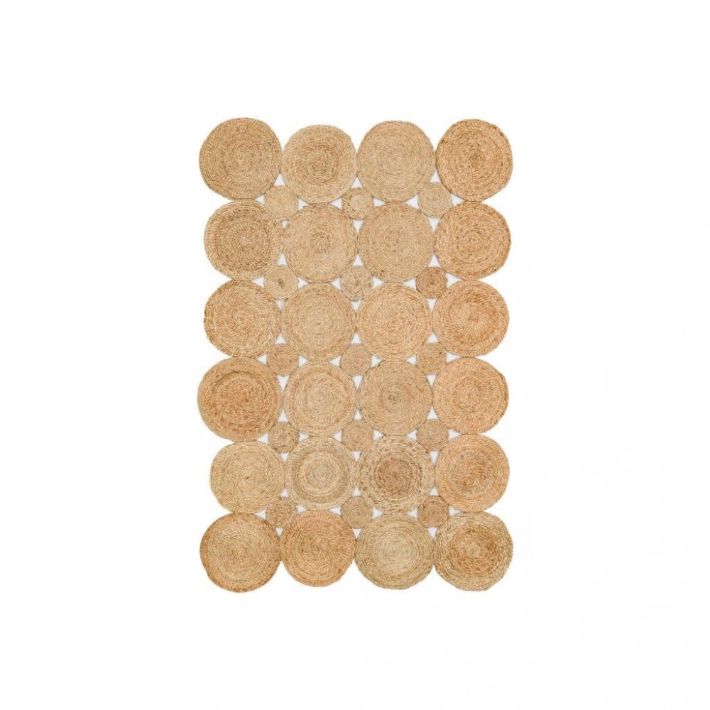 Eko Halı Solo Jüt CA-104 Natural XW Dekoratif Jüt Kilim