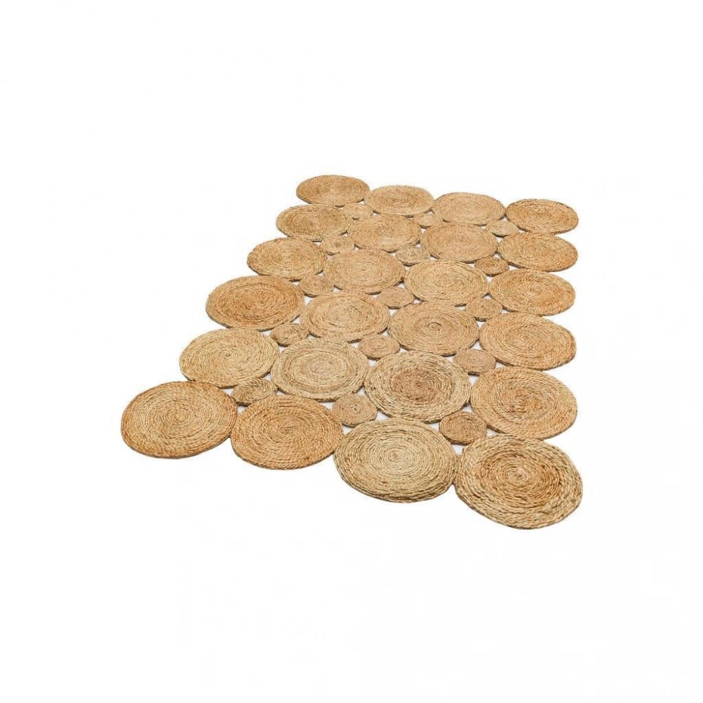 Eko Halı Solo Jüt CA-104 Natural XW Dekoratif Jüt Kilim