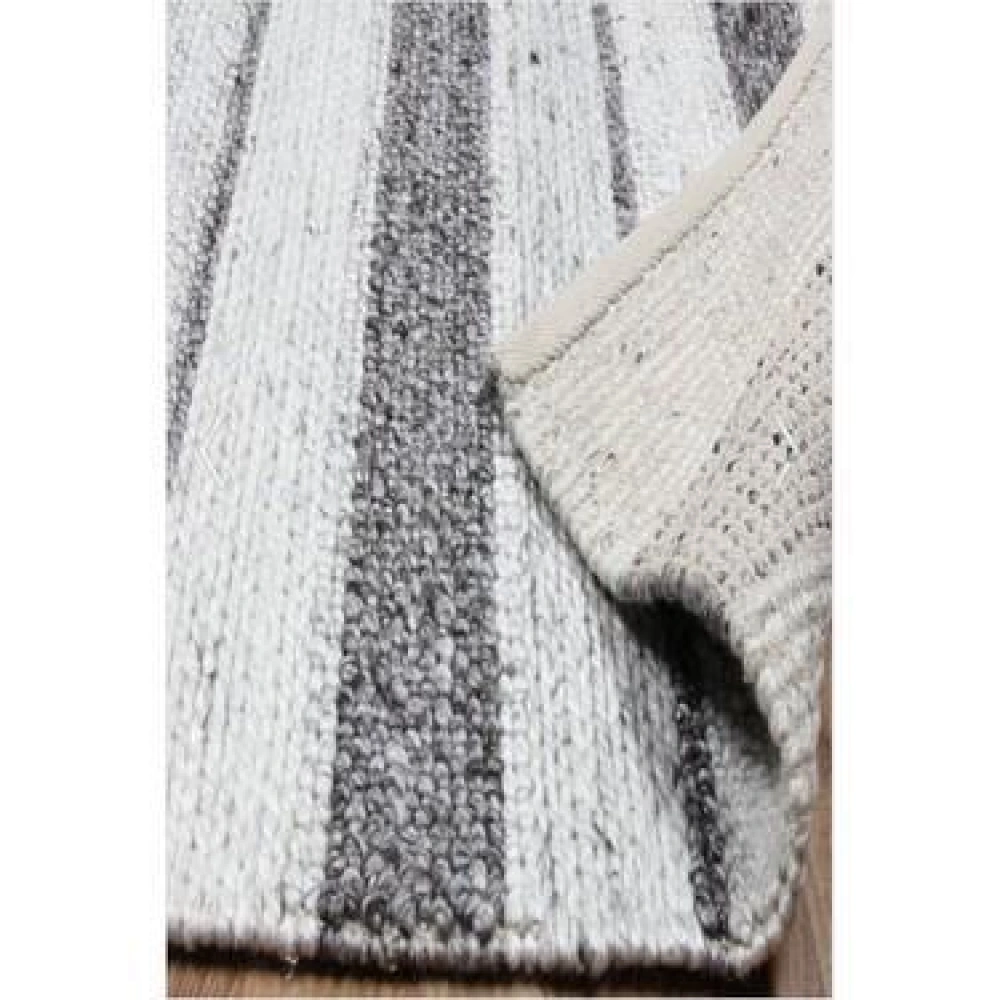 Eko Halı Jade J395 Natural Grey XW İthal Örgü El Dokuma Yün Halı