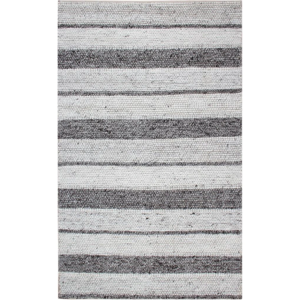 Eko Halı Jade J395 Natural Grey XW İthal Örgü El Dokuma Yün Halı