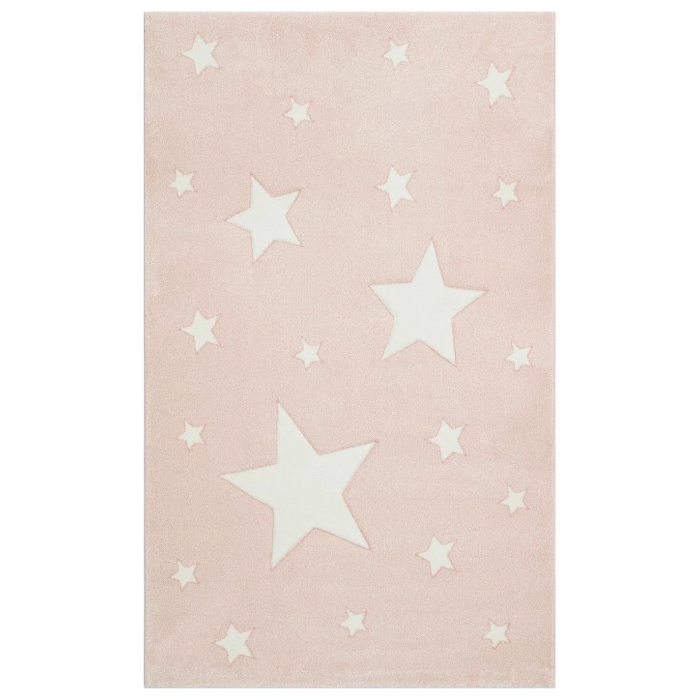 Eko Halı Kids KDS 12 Pink Çocuk Halısı