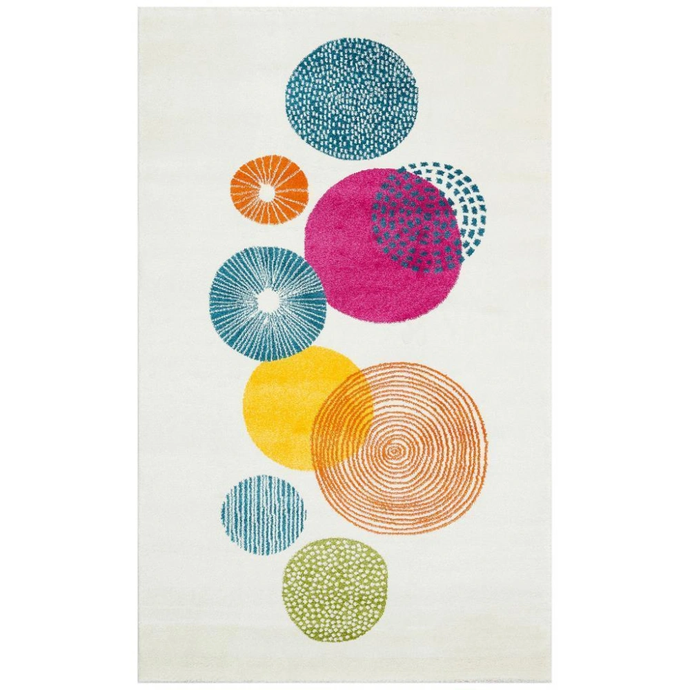 Eko Halı Kids KDS 21 Multy Çocuk Halısı