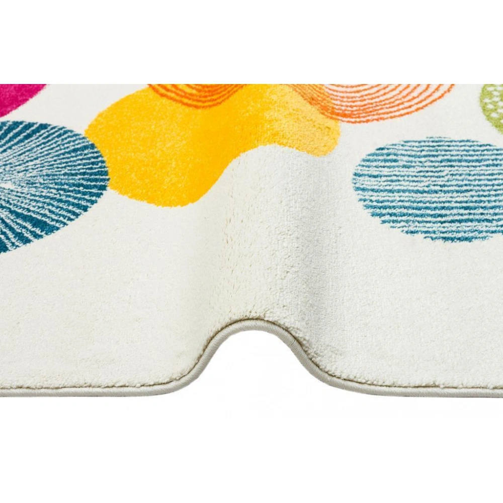 Eko Halı Kids KDS 21 Multy Çocuk Halısı