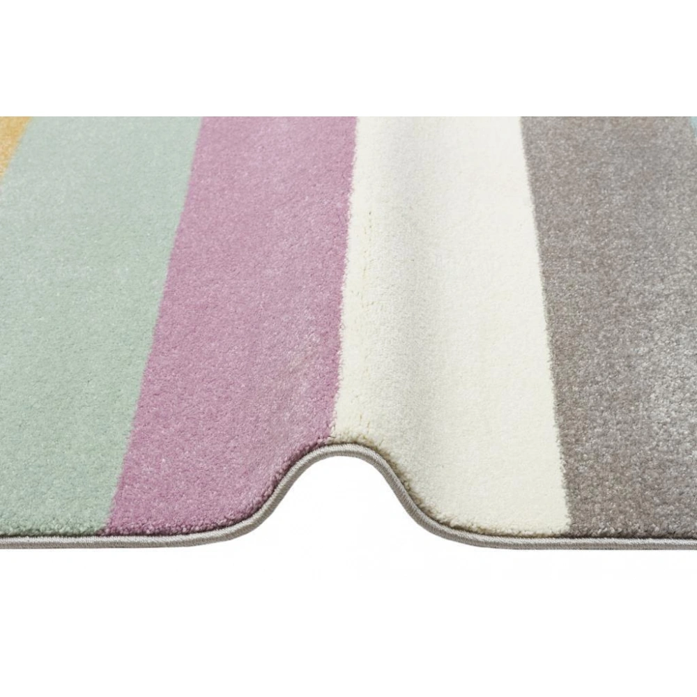 Eko Halı Kids KDS 22 Pastel Çocuk Halısı