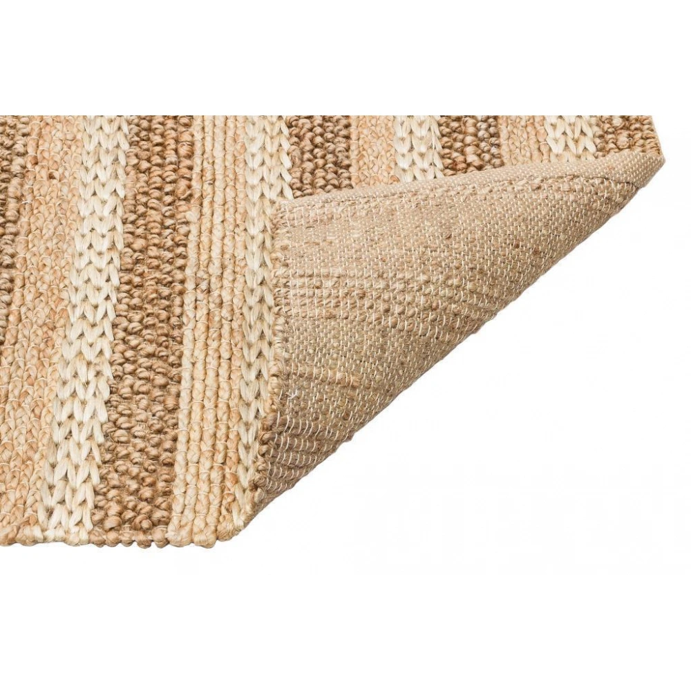 Eko Halı Netra Jüt S-1410 Natural XW Dekoratif Jüt Kilim