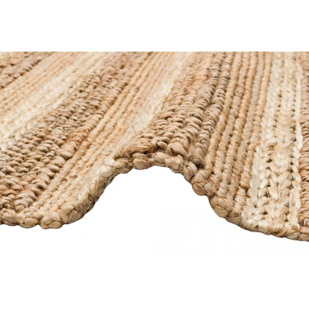 Eko Halı Netra Jüt S-1410 Natural XW Dekoratif Jüt Kilim