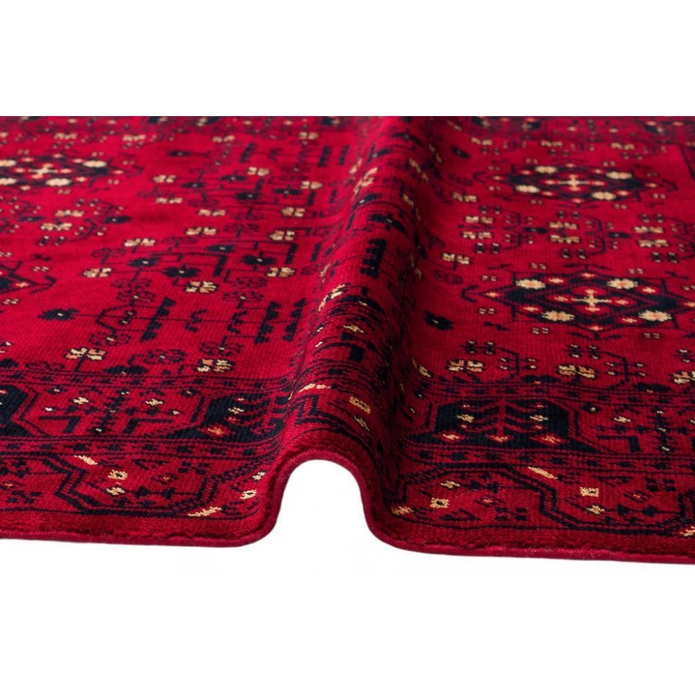 Eko Halı Nostalji 959 Red Özel Tezgah Salon Halısı