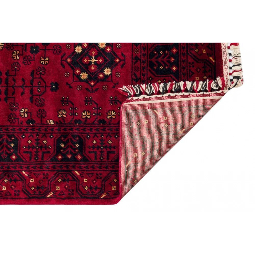 Eko Halı Nostalji 959 Red Özel Tezgah Salon Halısı