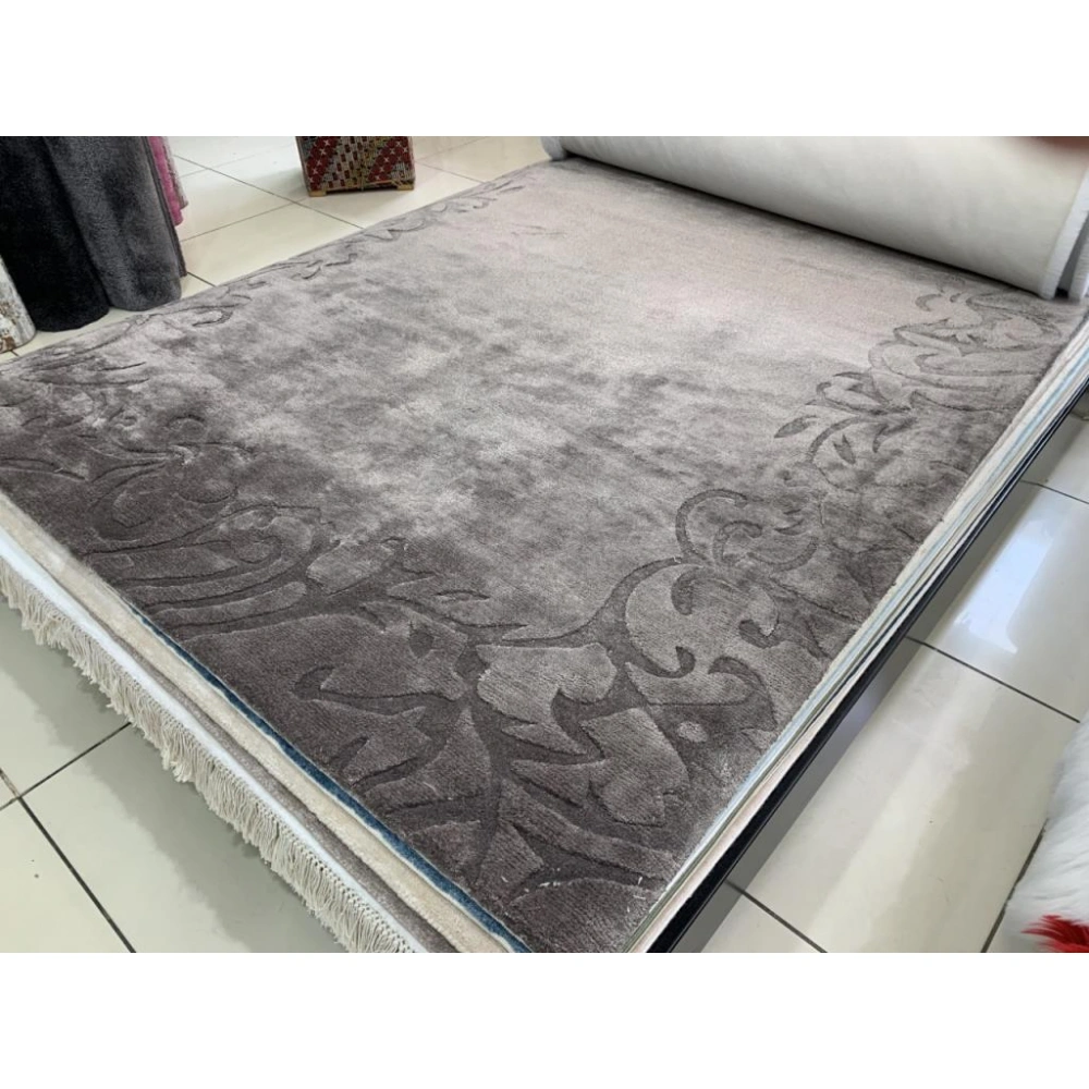 Eko Halı Siena DN 21 Grey İthal El Dokuma Halı