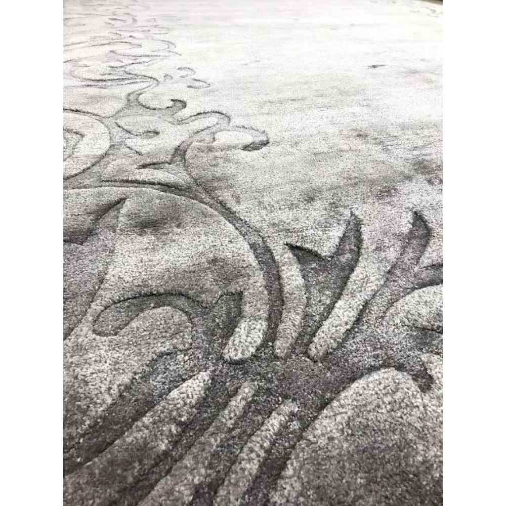 Eko Halı Siena DN 21 Grey İthal El Dokuma Halı