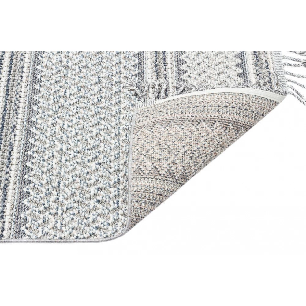 Eko Halı Soho Fırsat SH 05 Ivory Hav Toz Vermez Hasır Dokuma Modern Makine Halısı