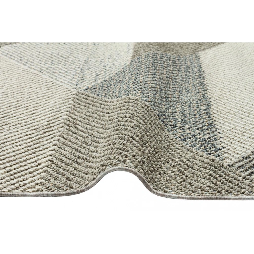 Eko Halı Soho Sh 08 Grey Multy Hav Toz Vermez Hasır Dokuma Modern Makine Halısı