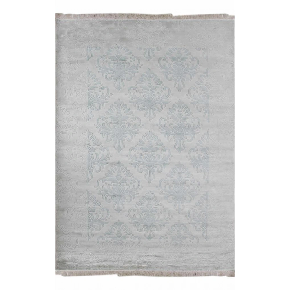 Eko Halı Venice KCM 564 Blue İthal El Dokuma Halı