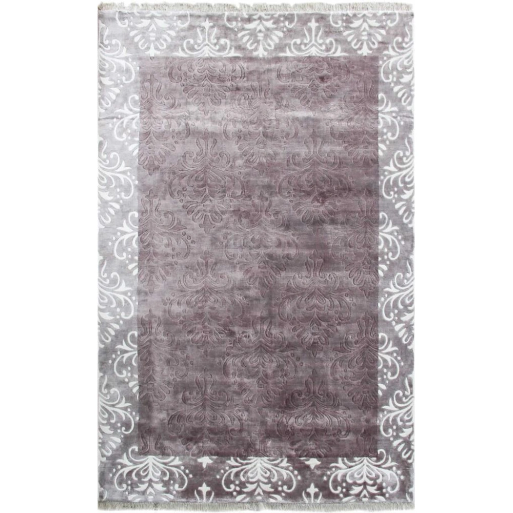 Eko Halı Venice KCM 564 Lila White XW İthal El Dokuma Halı