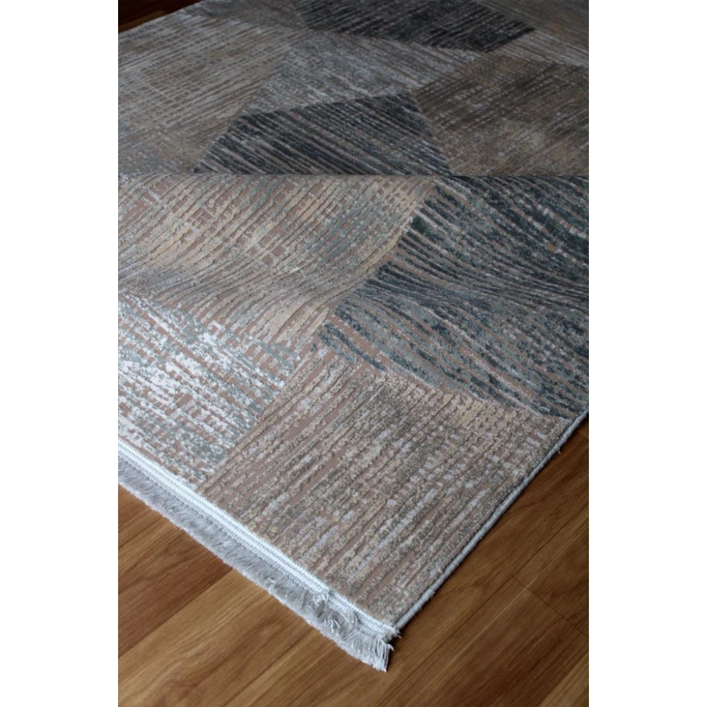 Sanat Halı Doku 1234 Modern Salon Halısı