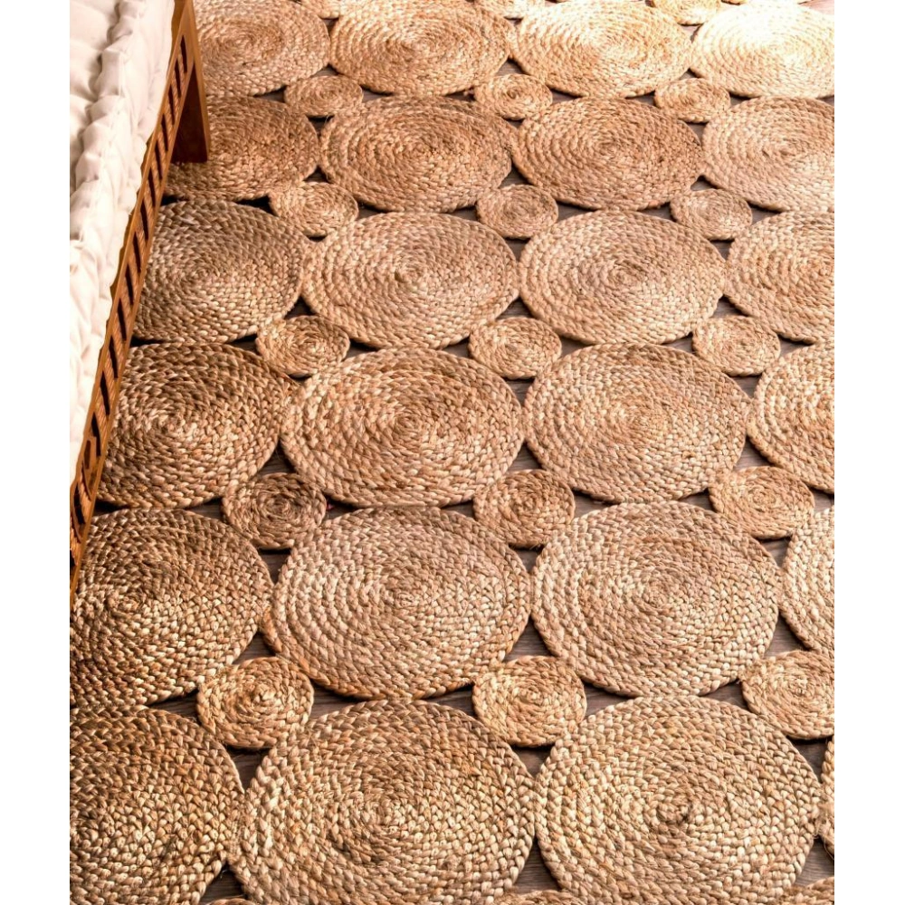 Hoom Rugs Bali BD11A Jüt Halı